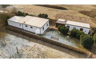 Haus kaufen in 18230 Biendorf, Rückzugsort am Feldrand: barrierefreier Bungalow mit Weitblick