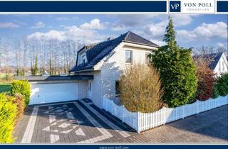 Einfamilienhaus kaufen in 33790 Halle, Charmantes Einfamilienhaus mit Doppelgarage in Halle (Westf.) - Künsebeck