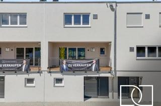 Reihenhaus kaufen in 95448 Hammerstatt, KFW40 Niedrigenergie mit Förderungen! Sofort bezugsfertiges Reihenhaus mit Stadtgarten am Fluss