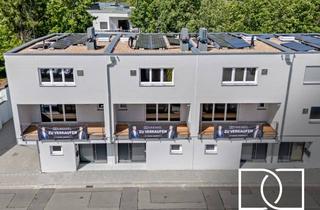 Reihenhaus kaufen in 95448 Hammerstatt, KFW40 Niedrigenergie mit Förderungen! ! Sofort bezugsfertiges Reihenhaus mit Stadtgarten am Fluss