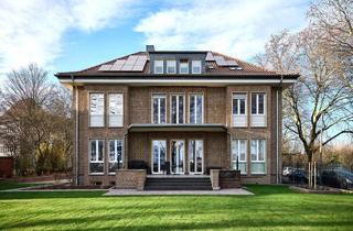 Villa kaufen in 47119 Ruhrort, Ehemalige Thyssen-Villa mit verschiedenen Nutzungsperspektiven