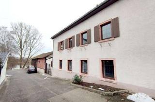 Haus mieten in 63456 Hanau, MFH mit 4 Whg´en (32 bis 100m²) für Pflegekräfte, Monteure... HU/Steinh sofort frei, provisionsfrei