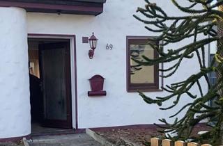 Haus mieten in 30625 Heideviertel, Doppelhaushälfte mit 3 Zimmern in Hannover-Heideviertel