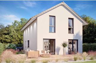 Haus mieten in 15295 Brieskow-Finkenheerd, EFH. 120m2, Garage, Küche, Terrassenüberd, PV Anlage, als Mietkaufpremium inkl. KFW Förderung