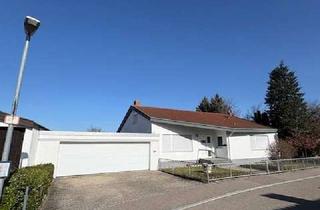 Haus mieten in 73773 Aichwald, Aichwald- Aichelberg schöner Bungalow mit Einliegerwohnung / Doppelgarage / Garten