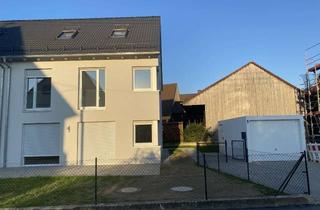 Haus mieten in Hasenbergstrasse, 86486 Bonstetten, Neuwertiges 5-Zimmer Einfamilienhaus mit Garage in Bonstetten