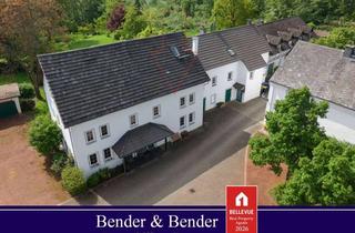 Haus mieten in 56370 Kördorf, Wohnen auf einem Hofgut in Alleinlage mit Panorama!
