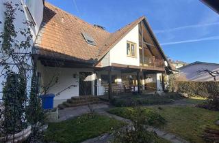 Haus mieten in Fürstenfelder Str., 82256 Fürstenfeldbruck, Einfamilienhaus mit zusätzlichem Austragshaus und Garten in der Innenstadt FFB