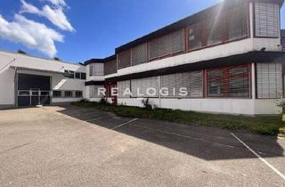 Gewerbeimmobilie mieten in 16515 Oranienburg, Schnell erreichbar: 1.211 m² Lager- & Produktionshalle nahe A10