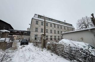 Gewerbeimmobilie kaufen in 09526 Olbernhau, ehemalige VERO-Fabrik mit großem Grundstück