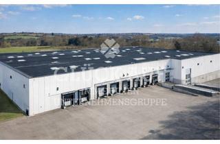 Gewerbeimmobilie mieten in 42719 Wald, Strategisch günstig gelegene Logistikimmobilie an der A46 / 6,15 m UKB
