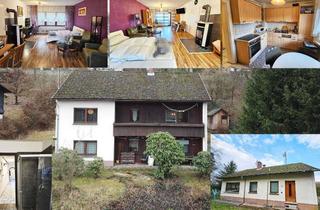 Anlageobjekt in 35108 Allendorf, Notverkauf - Ruhiges Haus mit Ausblick - Preis verhandelbar, schnelle Entscheidung - PROVISIONSFREI!