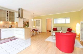 Anlageobjekt in 23669 Timmendorfer Strand, Top gepflegte Erdgeschosswohnung mit großer Terrasse und PKW-Stellplatz zur flexiblen Nutzung