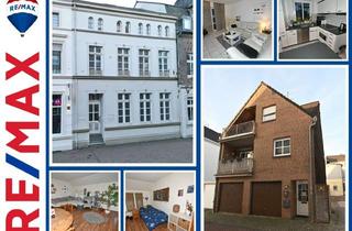 Anlageobjekt in 47574 Goch, Zwei Ertrags - Wohn- und Geschäftshäuser in Goch