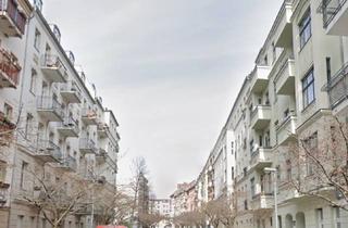 Anlageobjekt in Prenzlauer Berg, 10407 Prenzlauer Berg, Wohn-/Geschäftshaus mit Dachgeschossausbaupotential Berlin-Prenzlauer Berg