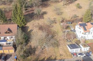 Grundstück zu kaufen in 79761 Waldshut-Tiengen, Erschlossenes Baugrundstück an schweizer Grenze in Gurtweil