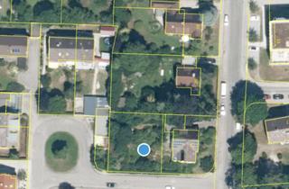 Grundstück zu kaufen in 87600 Kaufbeuren, Raum für neue Wohnideen - unbebautes Grundstück in Kaufbeuren-Neugablonz