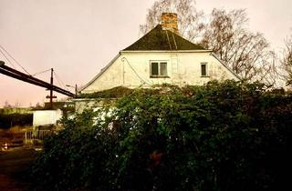 Grundstück zu kaufen in 18146 Rostock, Grundstück mit Abrisshaus am Dierkower Damm