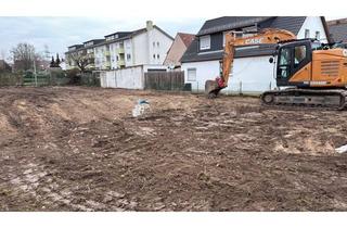 Grundstück zu kaufen in Sporwörthstraße 39, 68219 Rheinau, Seltene Gelegenheit - sofort bebaubares großes Grundstück, auch teilbar