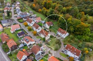 Grundstück zu kaufen in 72805 Lichtenstein, Wohnen im Grünen: Baugrundstück für Ihre Zukunftspläne