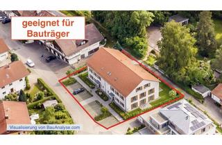 Grundstück zu kaufen in 87437 Lenzfried, Bauträger - Attraktive Projektchance mit Entwicklungspotenzial am Golfplatz