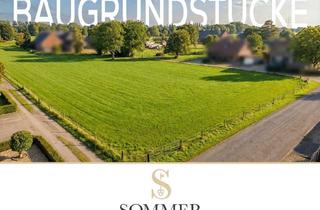 Grundstück zu kaufen in 47546 Kalkar, Erschlossenes Baugrundstück mit großem Baufenster in Kalkar