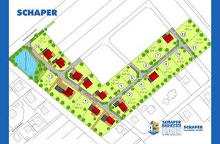 Grundstück zu kaufen in 31195 Lamspringe, attraktive Baugrundstücke mittelbar Bad Salzdetfurth (5,5 km entfernt) gelegen