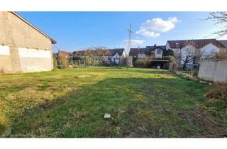 Grundstück zu kaufen in 76297 Stutensee, Attraktives Baugrundstück in gefragter Wohnlage von Stutensee-Büchig