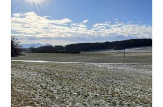 Grundstück zu kaufen in Glonntalstraße 25, 85625 Glonn, Traumhaftes Baugrundstück mit freier Sicht und Bergpanorama