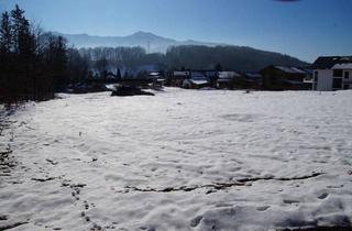 Grundstück zu kaufen in Am Maxstollen 2-4, 82439 Großweil, Baugrundstück erwerben - wo andere Urlaub machen.