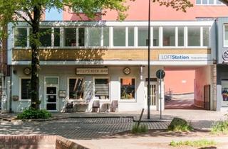 Büro zu mieten in Marienthaler Straße 147, 20535 Hamm, Direkt vom Eigentümer: helle Bürofläche mit Top-ÖPNV-Anbindung in Hasselbrook