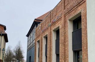 Gewerbeimmobilie mieten in 16225 Eberswalde, Gewerbeimmobilie - Kita oder alternative Nutzung möglich