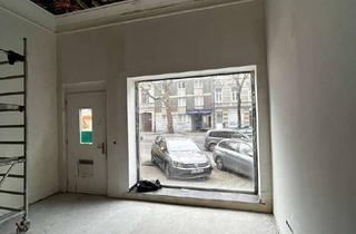 Büro zu mieten in Adalbartsteinweg 205, 52066 Aachen, Kernsanierte Gewerbefläche ca. 50qm Büro / Office separater Eingang Schaufenster