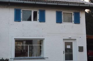 Büro zu mieten in Dorfstr. 15, 82237 Wörthsee, *Wörthsee - überschaubare gewerblich nutzbare Räume für Büro / Praxis oder kleinen Laden