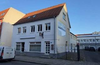Büro zu mieten in 17489 Innenstadt, Gewerbe- Büro- Praxis zu vermieten