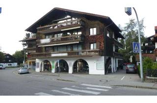 Büro zu mieten in Lindauer Straße 24, 87534 Oberstaufen, Büro / Praxis / Ladenlokal - große Fensterfront - sehr interessant - beste 1A Lage - gut sichtbar