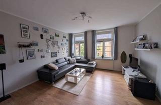 Immobilie mieten in 99086 Johannesvorstadt, Möblierte 2-Zimmerwohnung mit moderner Ausstattung - zentrumsnah