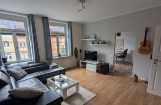 Immobilie mieten in 99086 Johannesvorstadt, Möblierte 2-Zimmerwohnung mit moderner Ausstattung - zentrumsnah