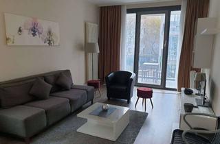 Immobilie mieten in Reinhardtstraße 29A, 10117 Mitte, 2 Zimmer Apartment in Berlin-Mitte nahe Friedrichstraße