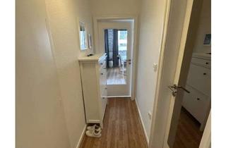 Immobilie mieten in Kronprinzenstraße 30, 40217 Unterbilk, Möblierte 1-Zimmer Wohnung - mit Garage - Bilk in Düsseldorf