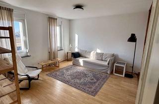 Immobilie mieten in 44149 Dorstfeld, Helle, möblierte 3-Zimmerwohnung mit Gartenblick in Dortmund-Dorstfeld