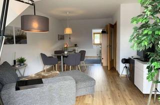 Immobilie mieten in Siedlungsstraße 30d, 87600 Kaufbeuren, *** Voll möblierte 2-Zimmerwohnung - Anschauen - Einziehen - Wohlfühlen: ***