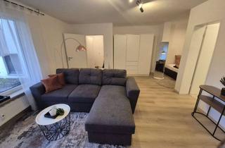 Immobilie mieten in Im Winkelrain 56, 72076 Tübingen, ALL INCLUSIVE: Voll möblierte 1-Zi-Wohnung – Erstbezug nach Sanierung