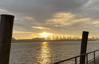 Immobilie mieten in Kirchenstraße, 22767 Altona-Altstadt, All-in-Warmmiete inkl. Internet: möblierte 3-Zimmer-Wohnung mit Tiefgaragenstellplatz