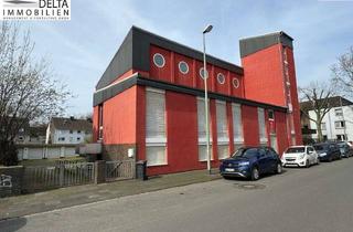 Immobilie kaufen in 47167 Neumühl, Ehemalige Kirche mit Gemeindehaus steht hier neu zum Verkauf.