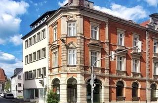 Gewerbeimmobilie mieten in Bahnhofstraße, 96450 Coburg, Zentrale Gewerbefläche mit beeindruckender Schaufensterfront in Coburg!