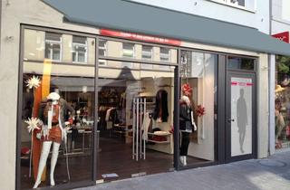 Geschäftslokal mieten in Lange Straße 70, 59555 Lippstadt, Helles Ladenlokal bester Lage in Lippstadt - Fußgängerzone