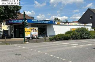 Gewerbeimmobilie kaufen in 45359 Essen, Schöne Einzelhandelsfläche in Essen sucht neuen Käufer