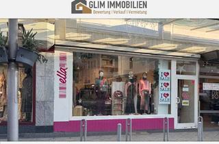 Geschäftslokal mieten in 47798 Stadtmitte, *PROVISIONSFREI* Attraktives Ladenlokal in der Krefelder City