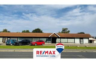 Gewerbeimmobilie mieten in 29227 Celle, Verkehrsgünstige Gewerbefläche in Altencelle! (AG-1020-29)